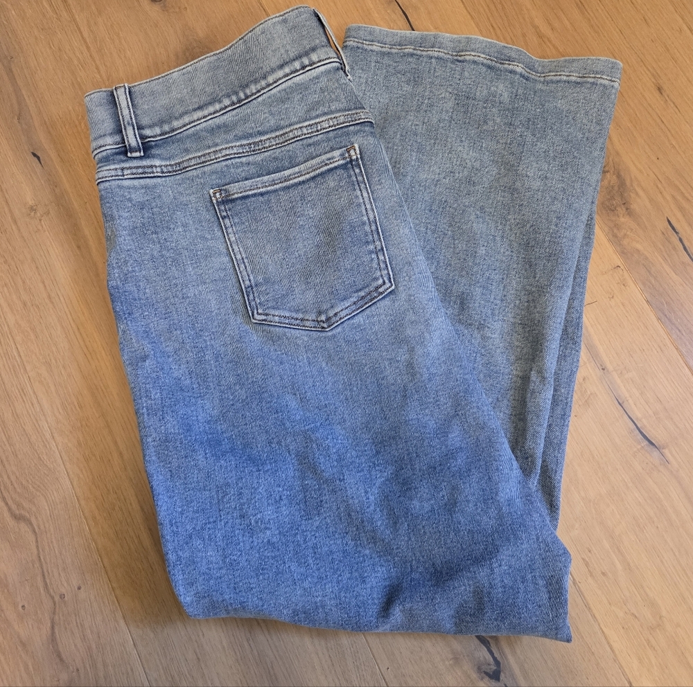 Spanx 2x Stretch Jeans
